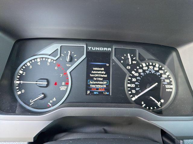 new 2026 Toyota Tundra car, priced at $59,135