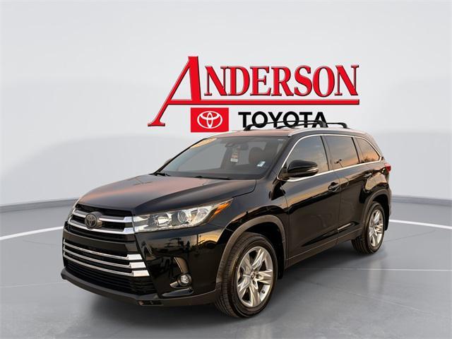used 2019 Toyota Highlander car, priced at $26,900