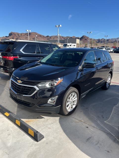 used 2020 Chevrolet Equinox car, priced at $12,800