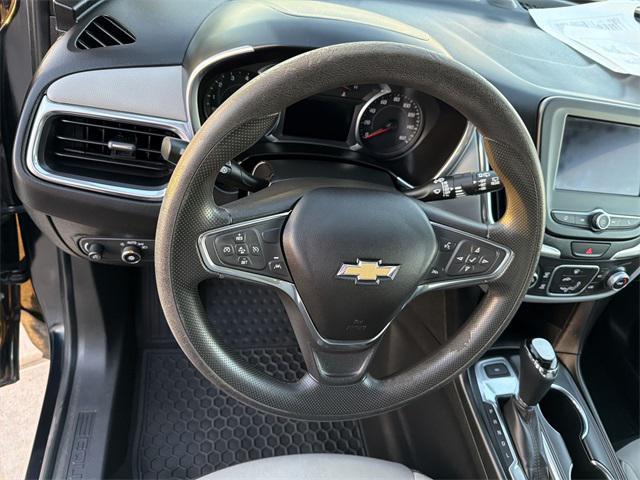 used 2020 Chevrolet Equinox car, priced at $13,500