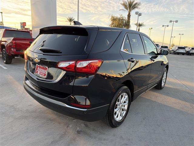 used 2020 Chevrolet Equinox car, priced at $13,500