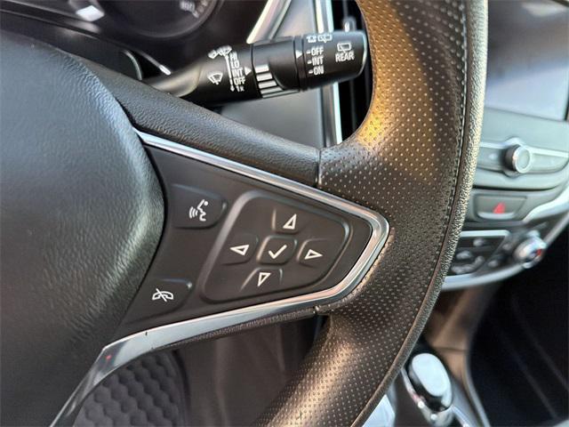 used 2020 Chevrolet Equinox car, priced at $13,500