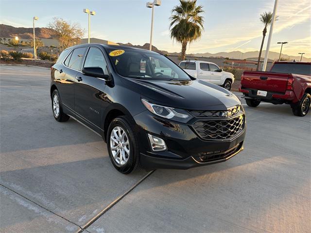 used 2020 Chevrolet Equinox car, priced at $13,500