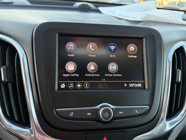 used 2020 Chevrolet Equinox car, priced at $13,500