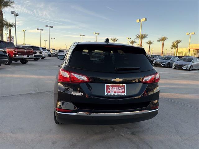 used 2020 Chevrolet Equinox car, priced at $13,500