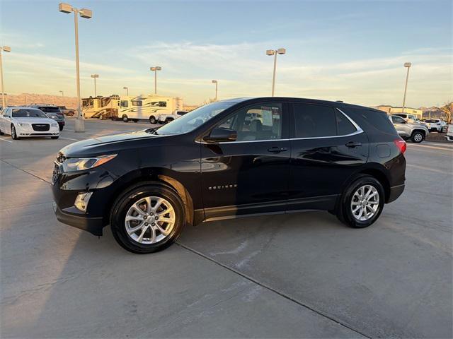 used 2020 Chevrolet Equinox car, priced at $13,500