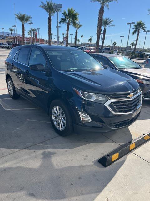 used 2020 Chevrolet Equinox car, priced at $12,800