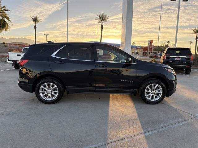 used 2020 Chevrolet Equinox car, priced at $13,500