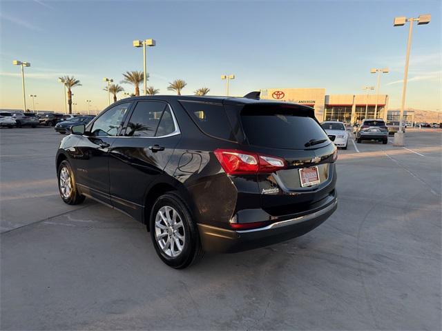 used 2020 Chevrolet Equinox car, priced at $13,500
