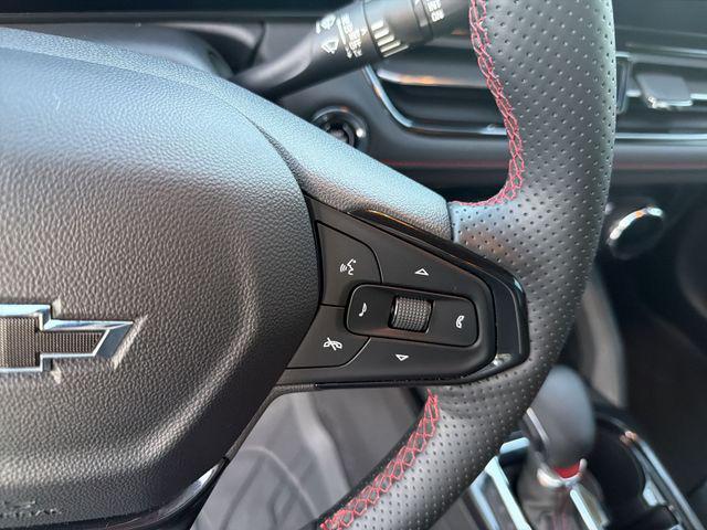used 2024 Chevrolet TrailBlazer car, priced at $27,500