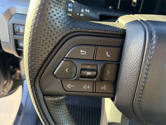 new 2026 Toyota Tacoma car, priced at $42,384