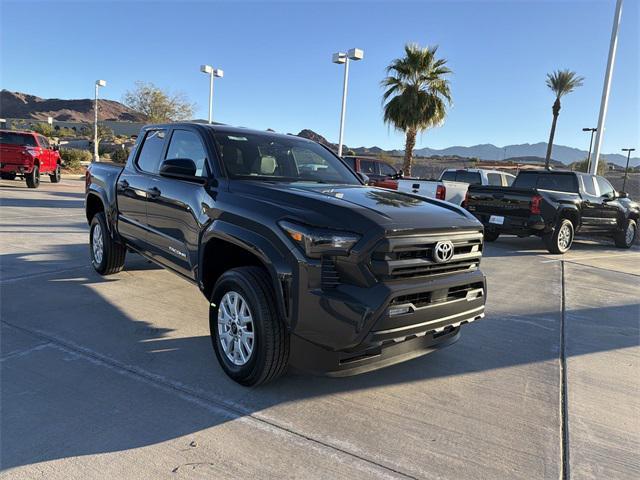 new 2026 Toyota Tacoma car, priced at $42,384