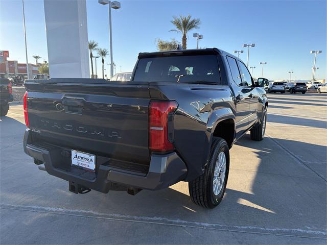 new 2026 Toyota Tacoma car, priced at $42,384