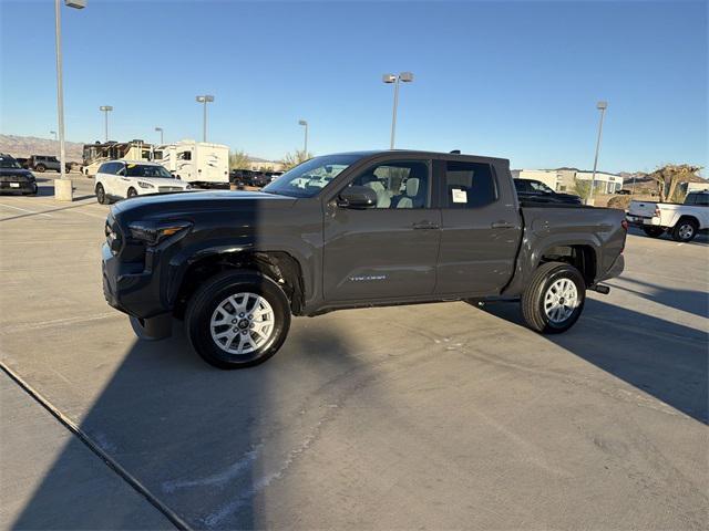 new 2026 Toyota Tacoma car, priced at $42,384