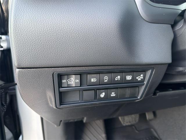 new 2026 Toyota Tundra car, priced at $61,300