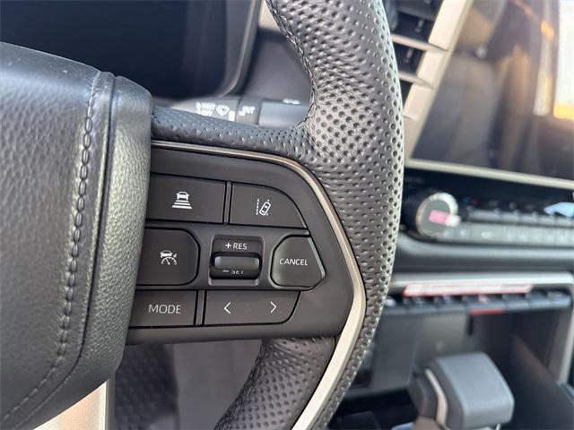 new 2026 Toyota Tundra car, priced at $61,300