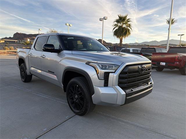 new 2026 Toyota Tundra car, priced at $61,300
