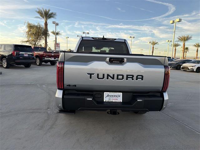 new 2026 Toyota Tundra car, priced at $61,300