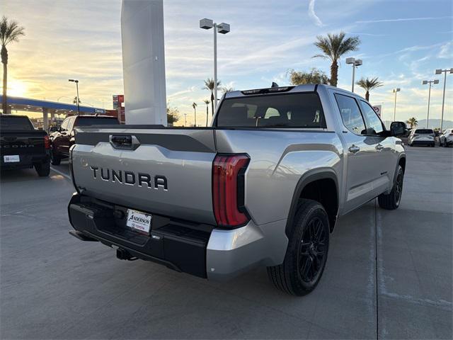 new 2026 Toyota Tundra car, priced at $61,300
