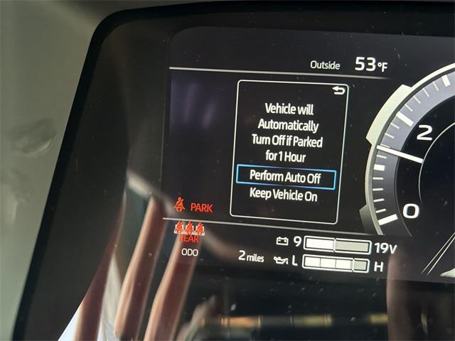 new 2026 Toyota Tundra car, priced at $61,300