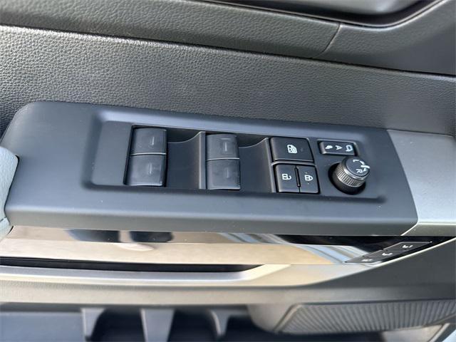 new 2026 Toyota Tundra car, priced at $61,300