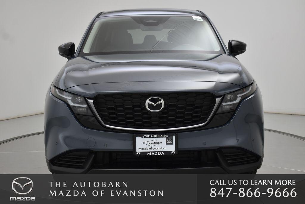 new 2026 Mazda CX-5 car, priced at $34,004