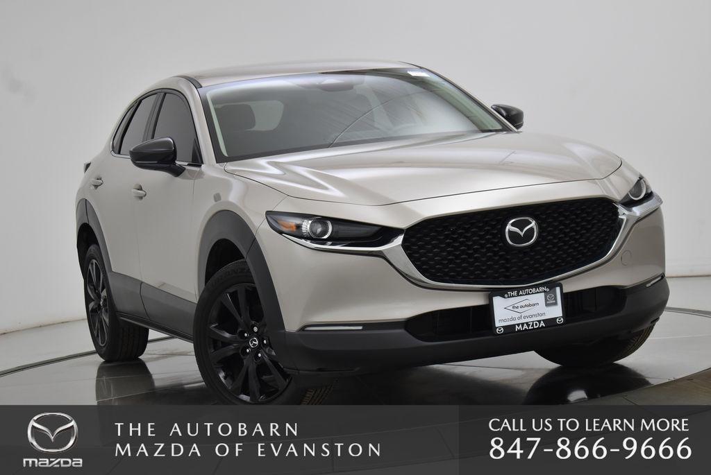 used 2024 Mazda CX-30 car, priced at $23,495