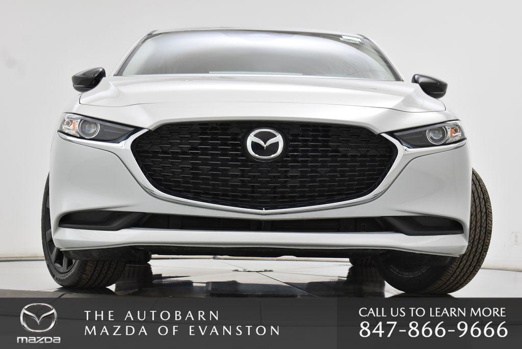 new 2026 Mazda Mazda3 car, priced at $26,771