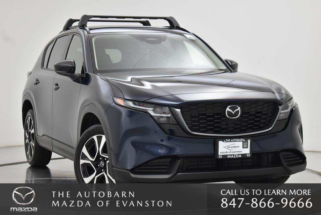 new 2026 Mazda CX-5 car, priced at $325,882