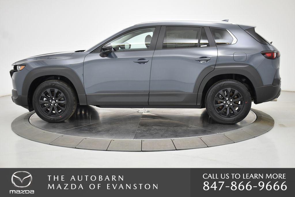 new 2026 Mazda CX-50 Hybrid car, priced at $36,006