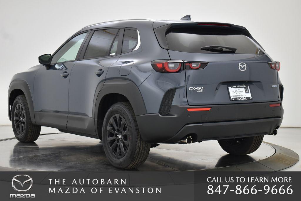 new 2026 Mazda CX-50 Hybrid car, priced at $36,006