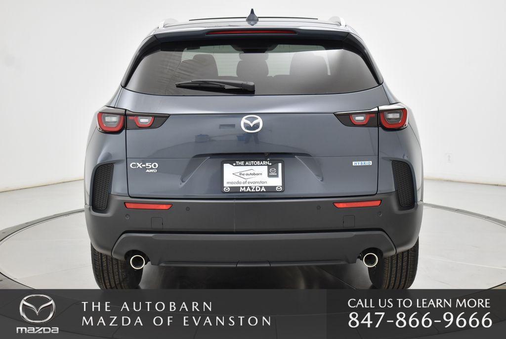 new 2026 Mazda CX-50 Hybrid car, priced at $36,006