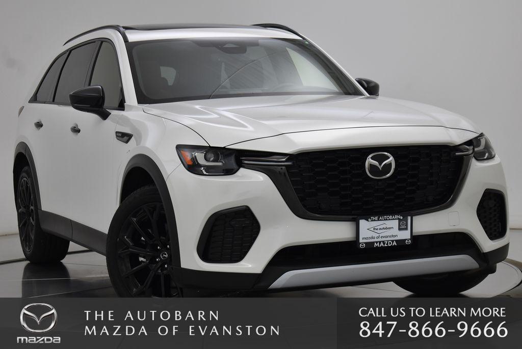 used 2025 Mazda CX-70 car, priced at $41,408