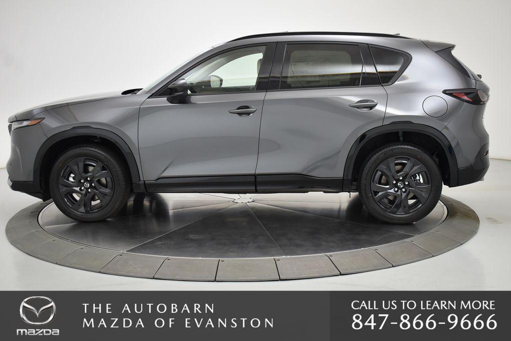 new 2026 Mazda CX-5 car, priced at $39,391