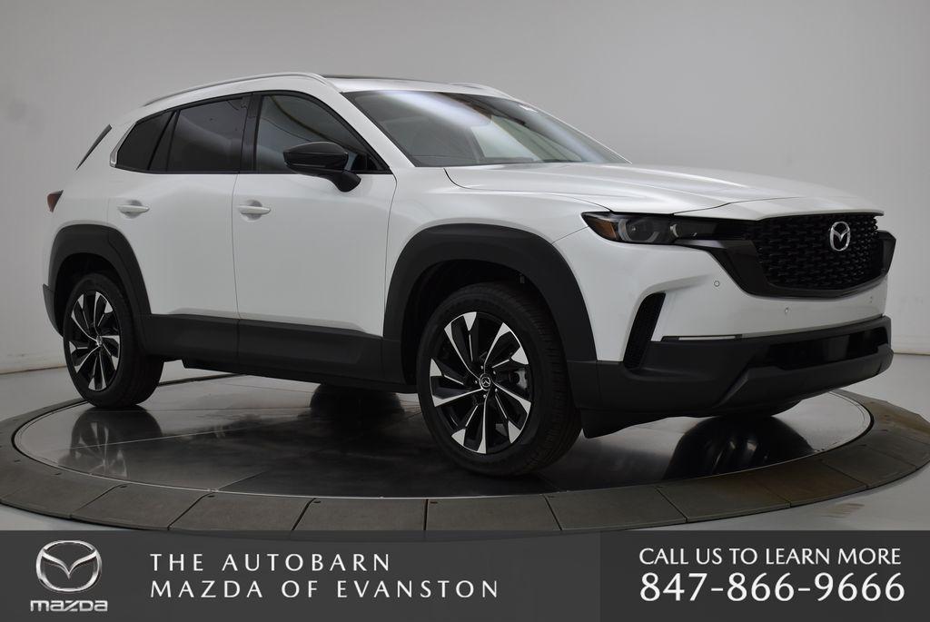 new 2026 Mazda CX-50 Hybrid car, priced at $42,136