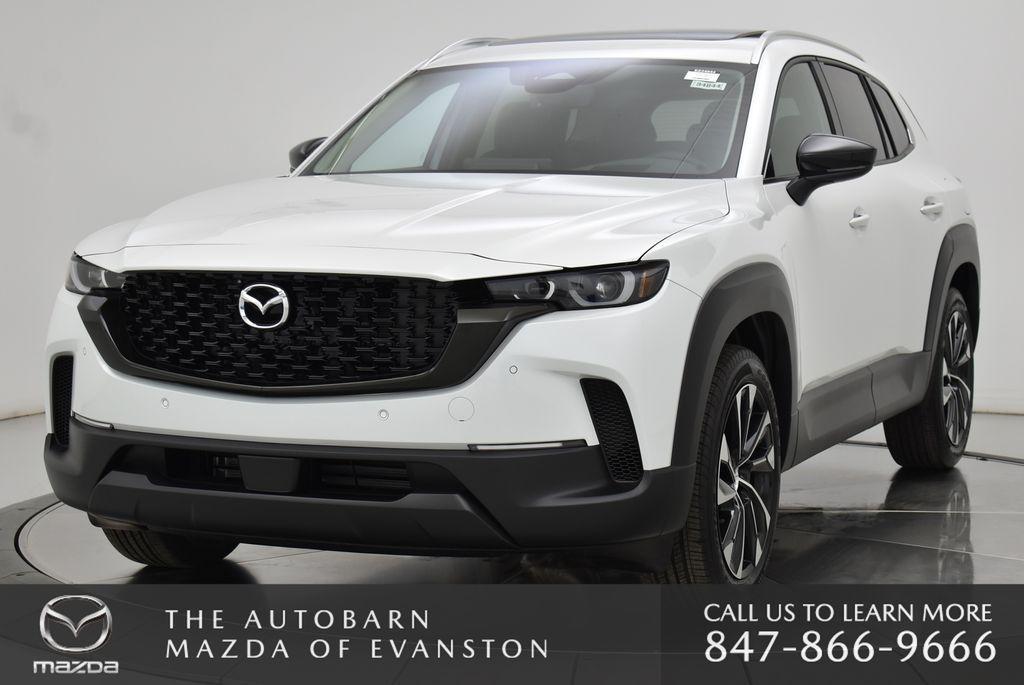 new 2026 Mazda CX-50 Hybrid car, priced at $42,136