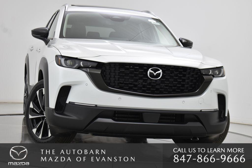 new 2026 Mazda CX-50 Hybrid car, priced at $42,136