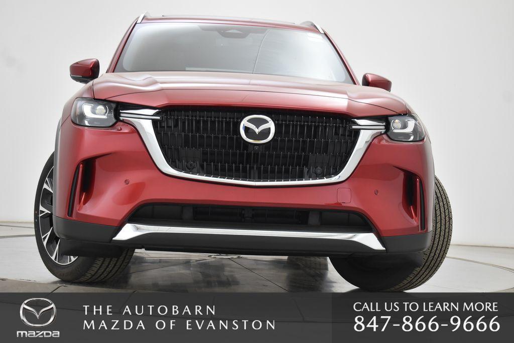 used 2025 Mazda CX-90 PHEV car, priced at $45,995