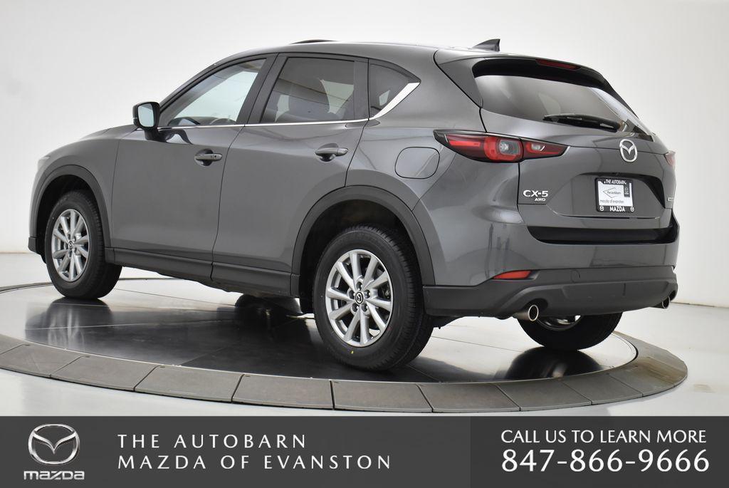 used 2023 Mazda CX-5 car, priced at $26,708