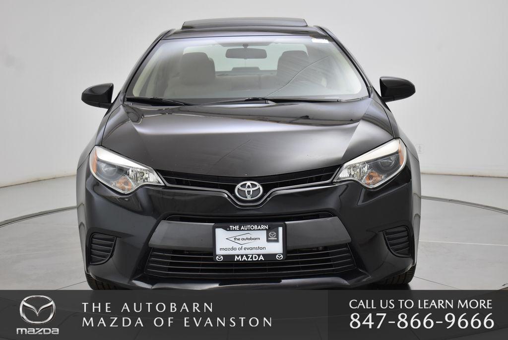used 2015 Toyota Corolla car, priced at $10,995