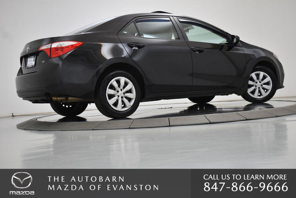 used 2015 Toyota Corolla car, priced at $10,995