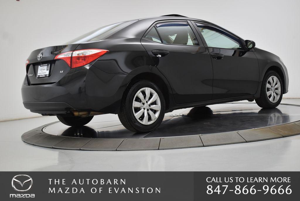 used 2015 Toyota Corolla car, priced at $10,995
