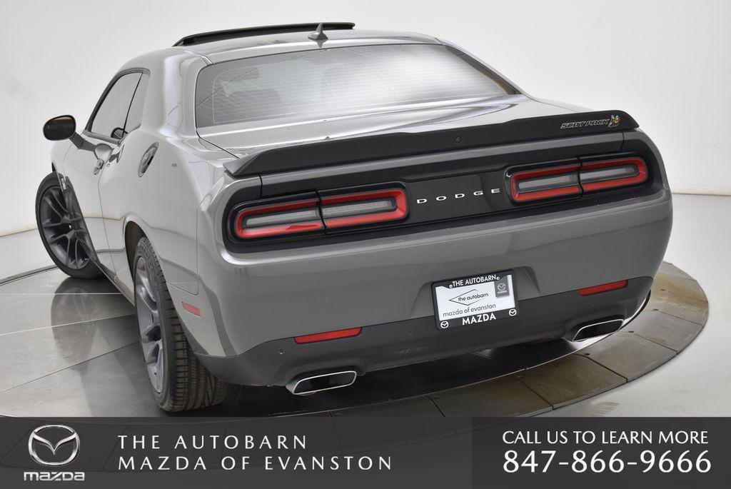 used 2023 Dodge Challenger car, priced at $46,495