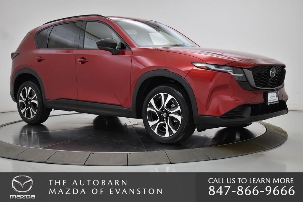 new 2026 Mazda CX-5 car, priced at $35,575