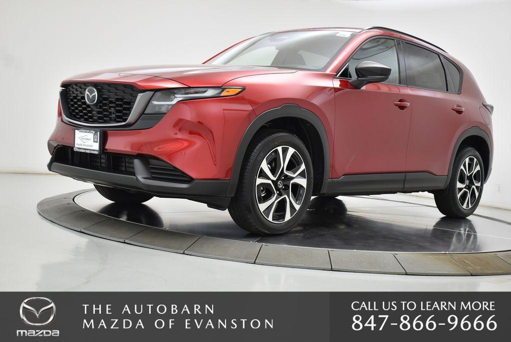 new 2026 Mazda CX-5 car, priced at $35,575