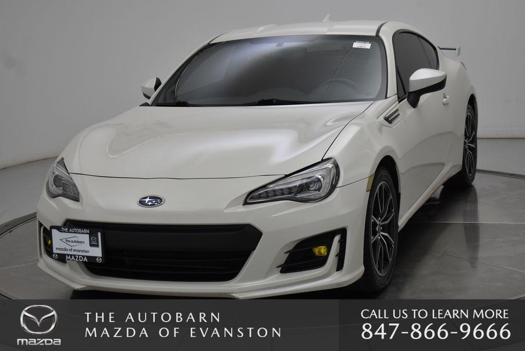 used 2018 Subaru BRZ car, priced at $21,495