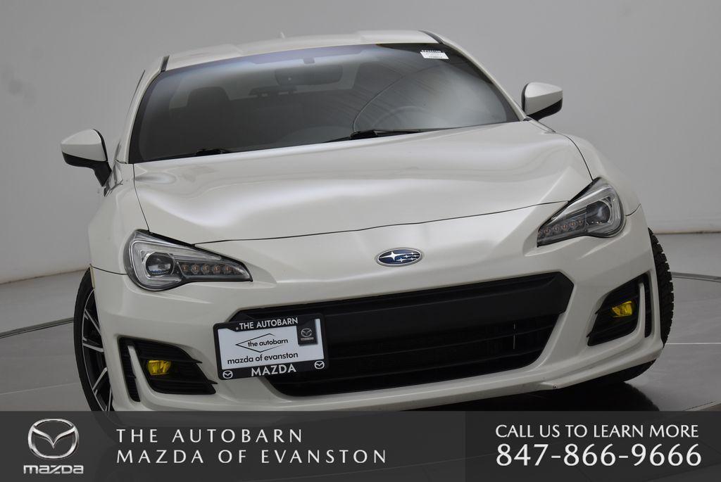 used 2018 Subaru BRZ car, priced at $21,495