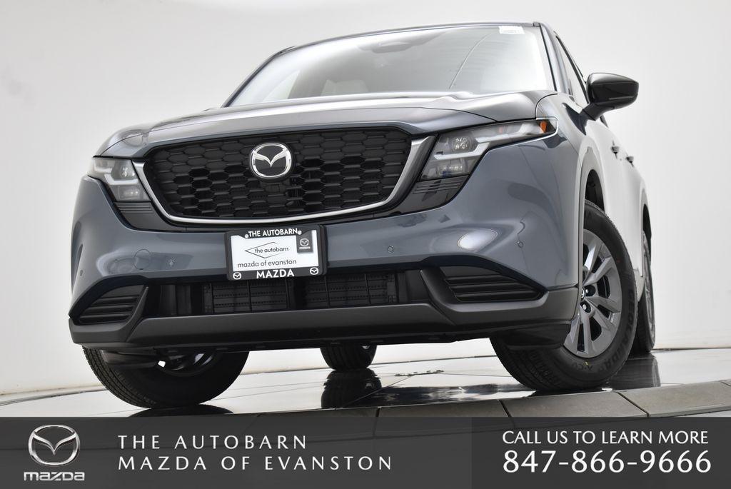 new 2026 Mazda CX-5 car, priced at $33,940