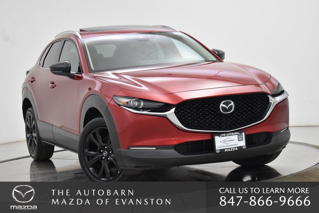 used 2023 Mazda CX-30 car, priced at $24,995