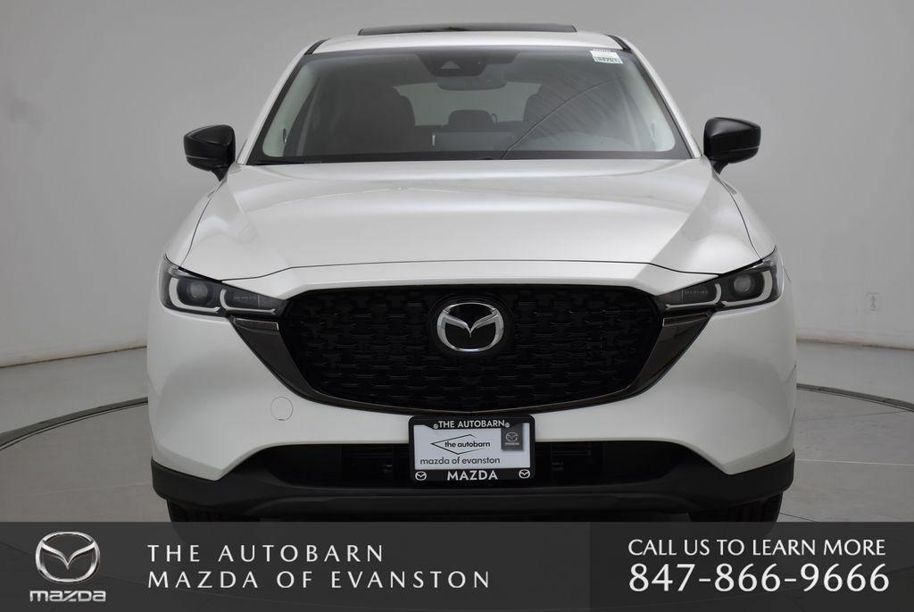 new 2025 Mazda CX-5 car, priced at $34,379